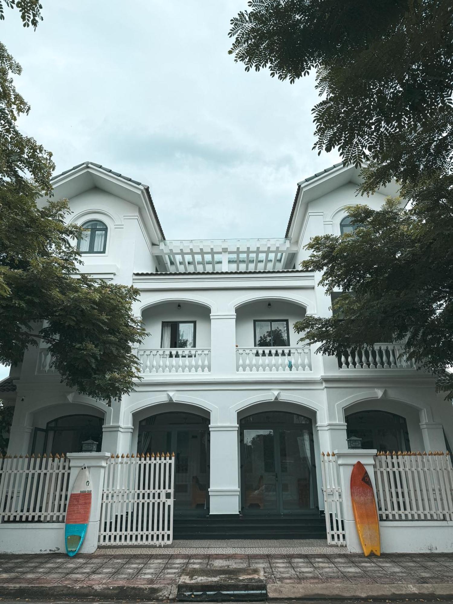 Cam Ranh Surf House Hotel Cam Lam Luaran gambar